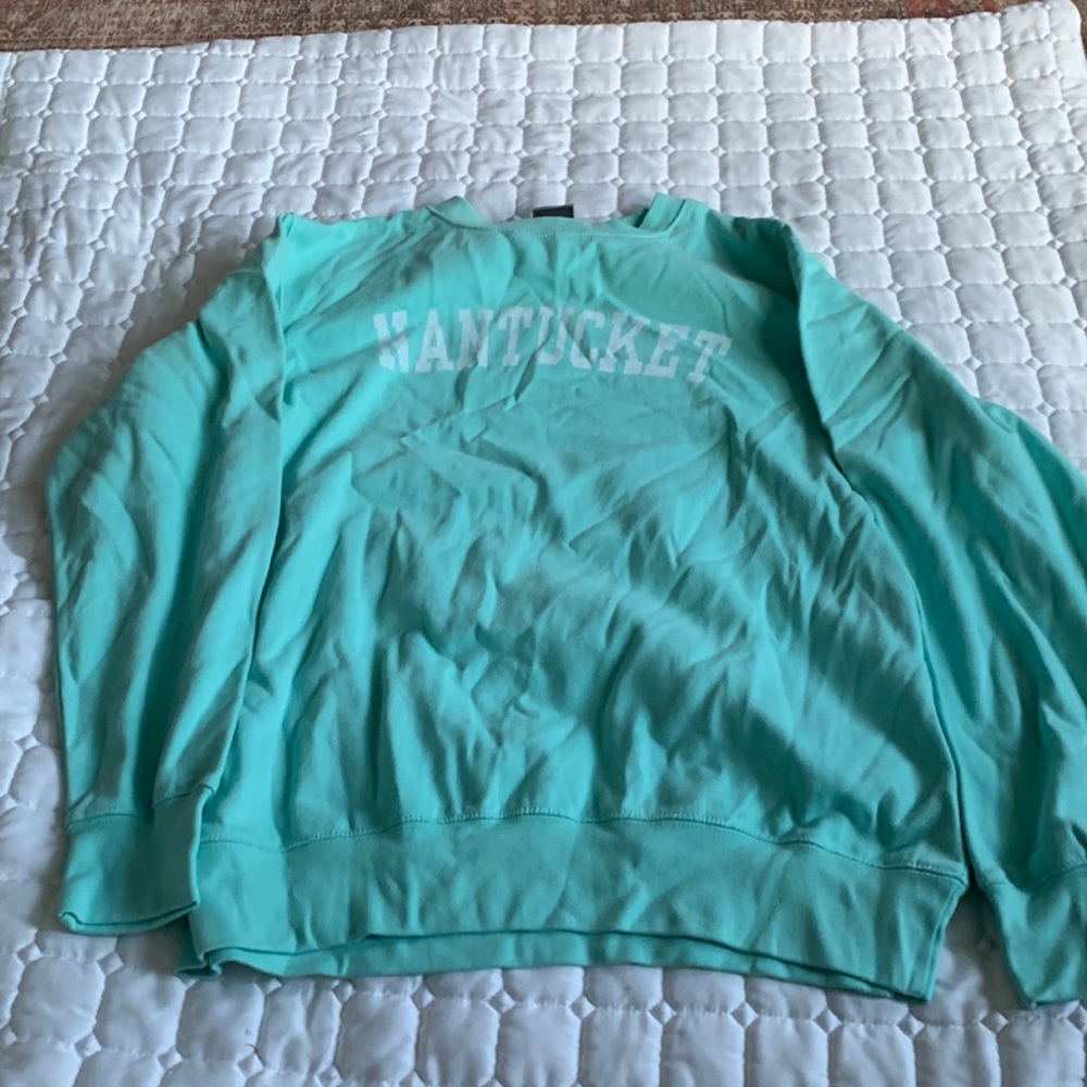 Large  Nantucket Sweatshirt.